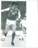 Charlie Nicholas - Vintage Photograph