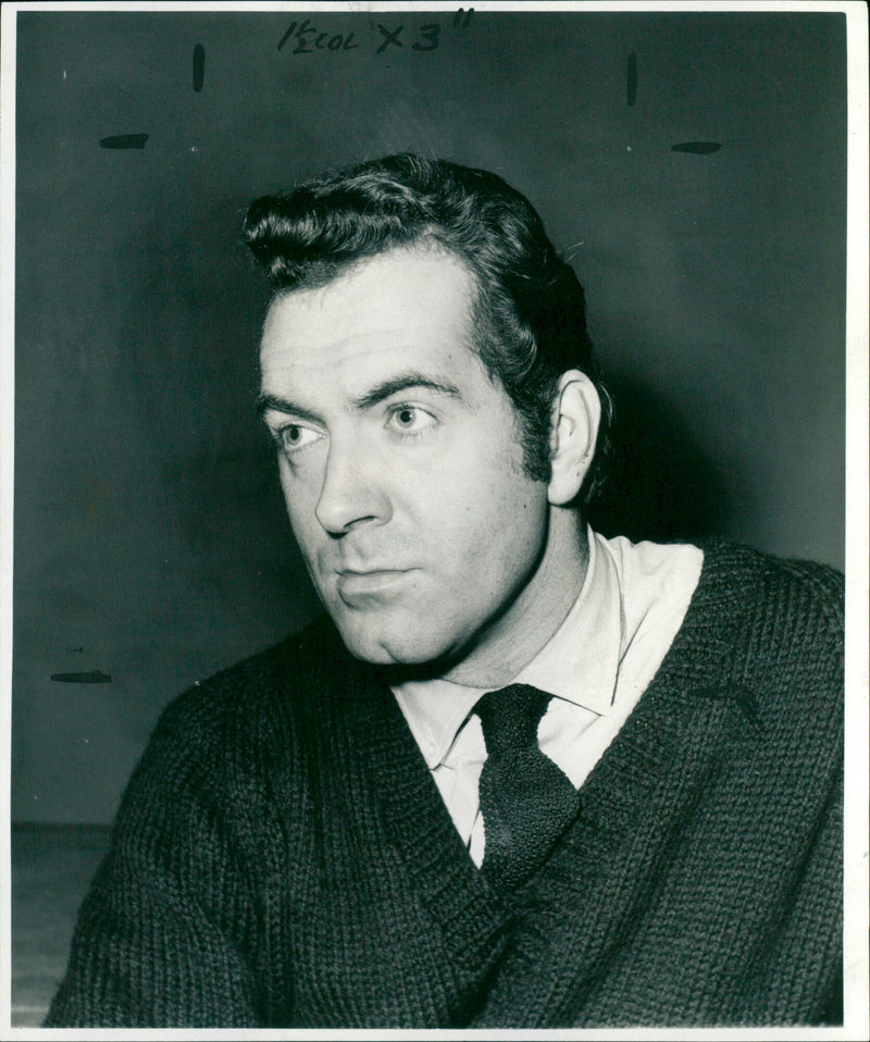 John Turner - Vintage Photograph