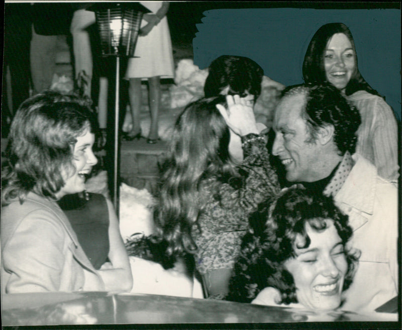 Pierre Elliot Trudeau - Vintage Photograph