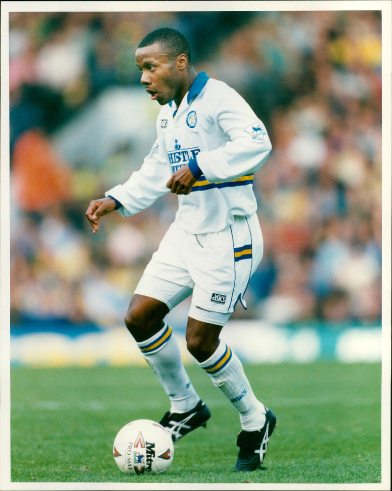 Rod Wallace - Vintage Photograph