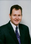 Robert Baldry - Vintage Photograph