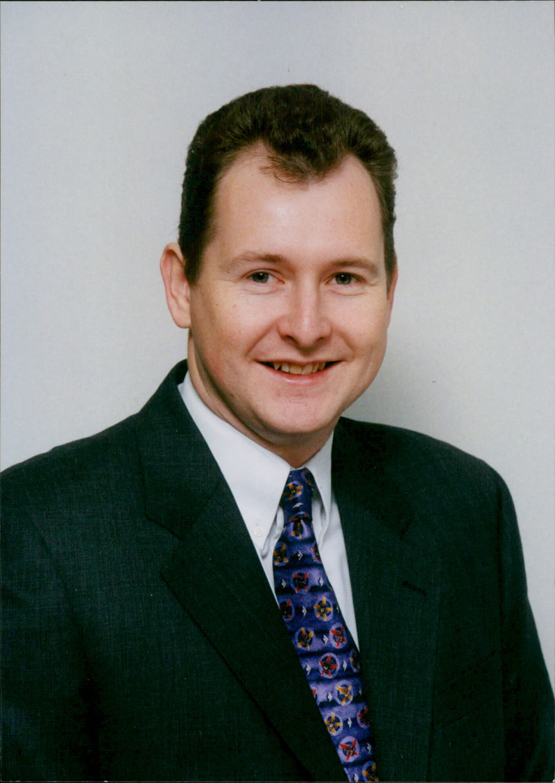 Robert Baldry - Vintage Photograph