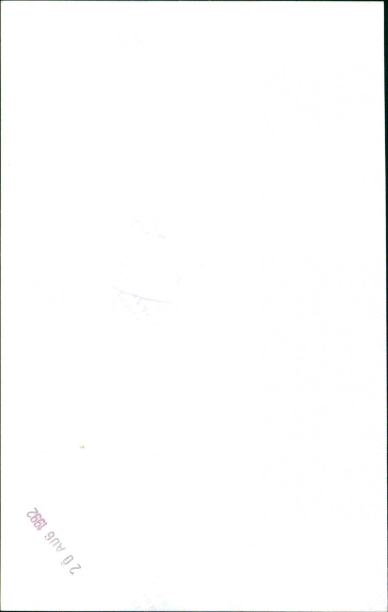 Robert Mutchell - Vintage Photograph