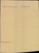 Steve Ogrizovic - Vintage Photograph