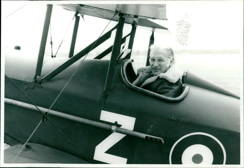 Peter Abbey - Vintage Photograph