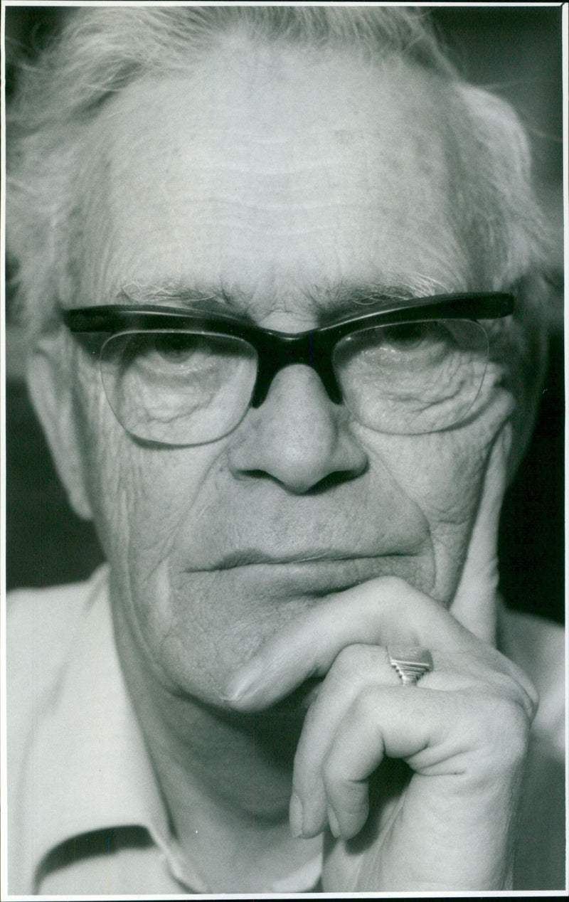 Mr. Arthur Turner - Vintage Photograph