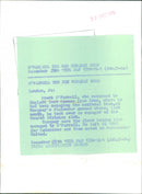 Frank O'Farrell - Vintage Photograph