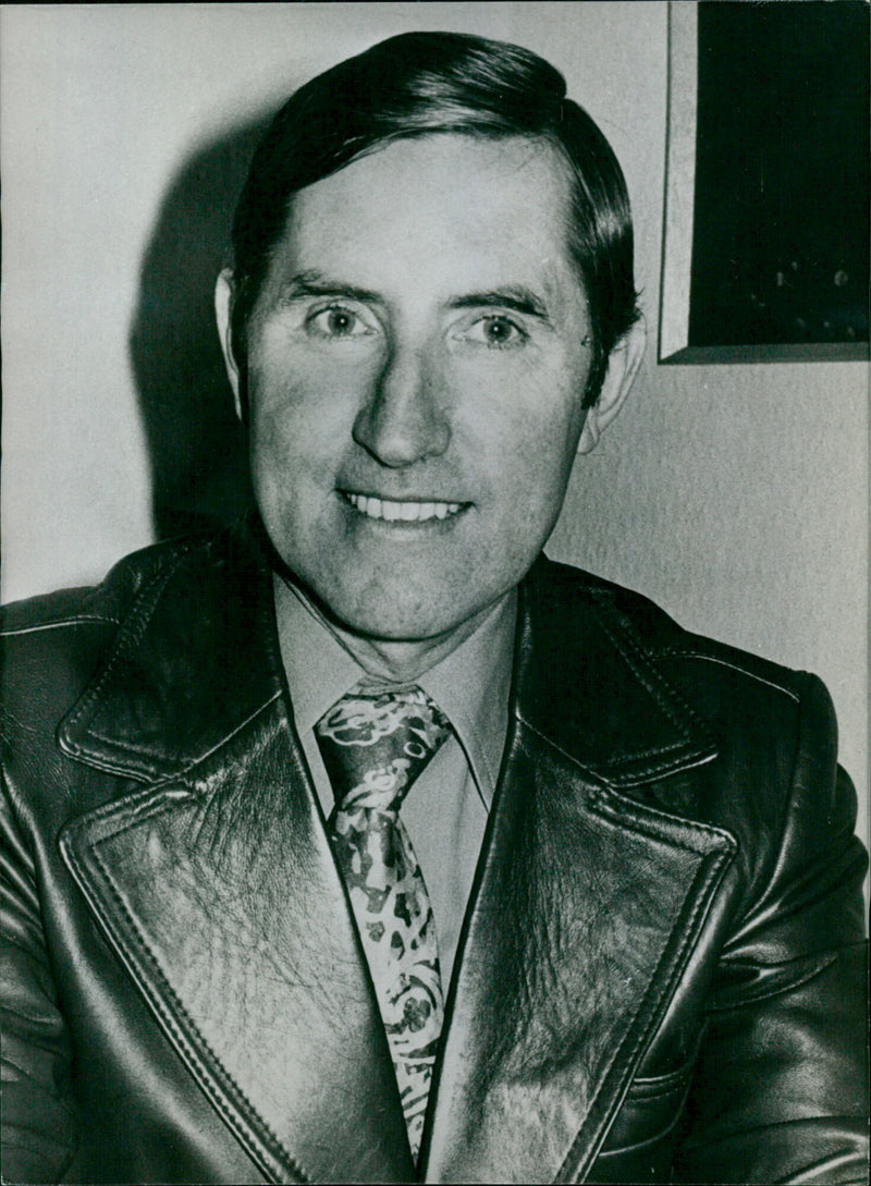 Frank O'Farrell - Vintage Photograph