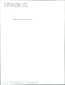 Manny omoyinmi - Vintage Photograph