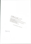 Melvyn Bragg - Vintage Photograph