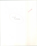 Round Midnight (1986) - Vintage Photograph