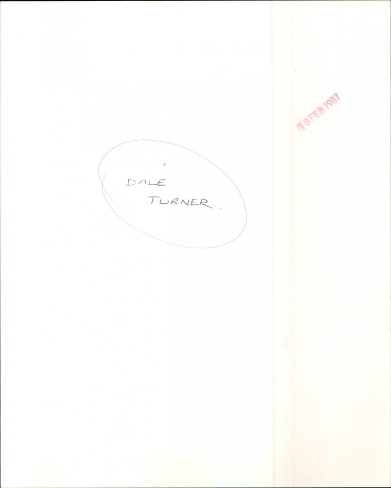 Round Midnight (1986) - Vintage Photograph