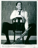 Round Midnight (1986) - Vintage Photograph