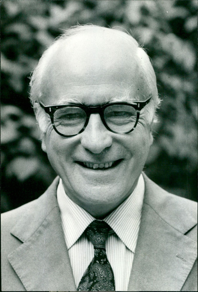 John Badenoch - Vintage Photograph