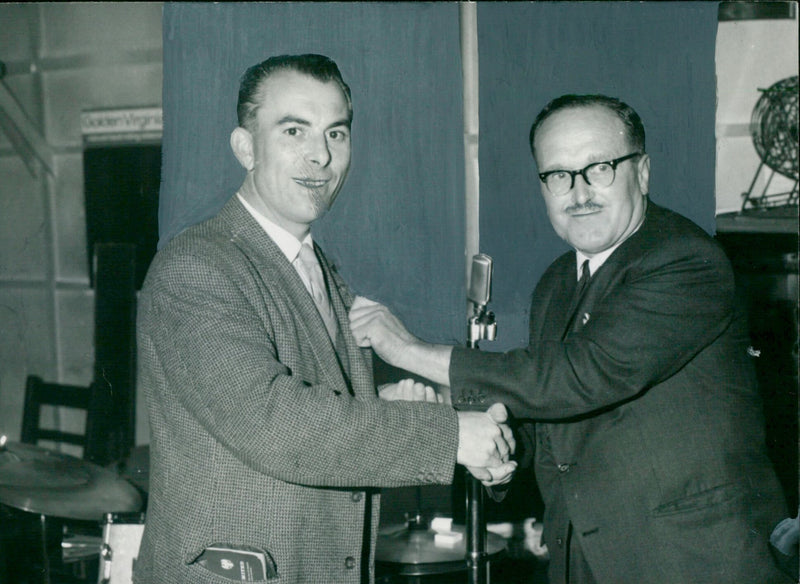 Bob Branch - Vintage Photograph