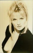 Melanie Tysall - Vintage Photograph