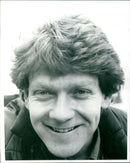 Kenneth Branagh - Vintage Photograph