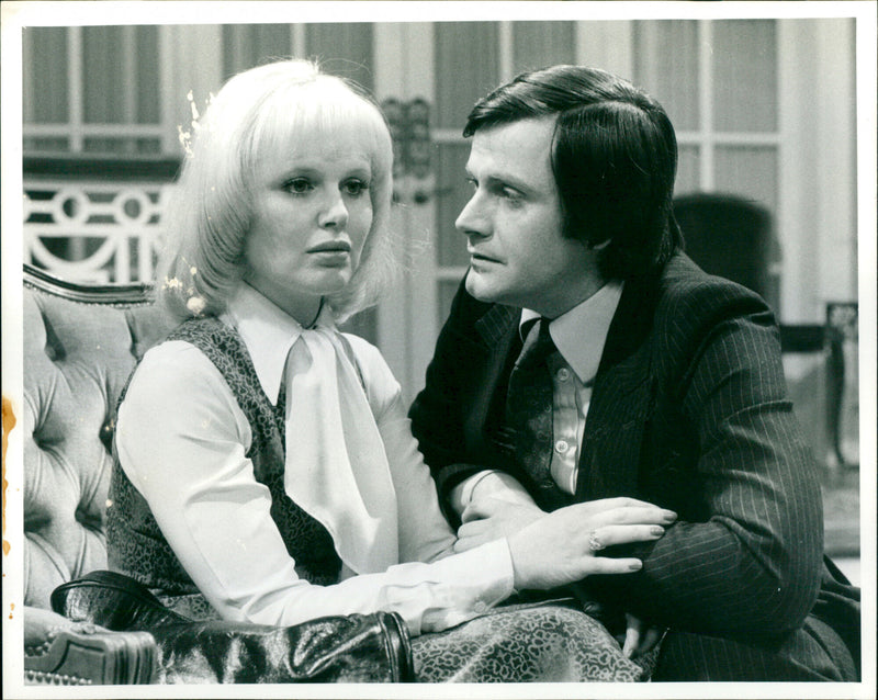 Patricia Brake - Vintage Photograph