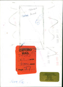 Bernie Doyle - Vintage Photograph