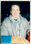 Bernie Doyle - Vintage Photograph