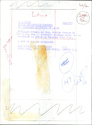 Margaret Tyzack - Vintage Photograph