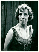 Margaret Tyzack - Vintage Photograph