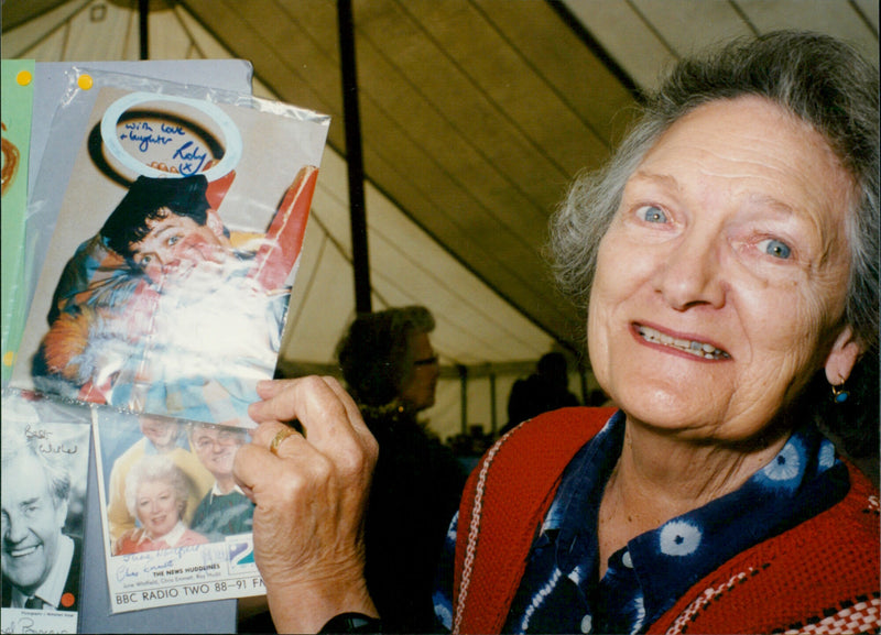 Romany Watt - Vintage Photograph