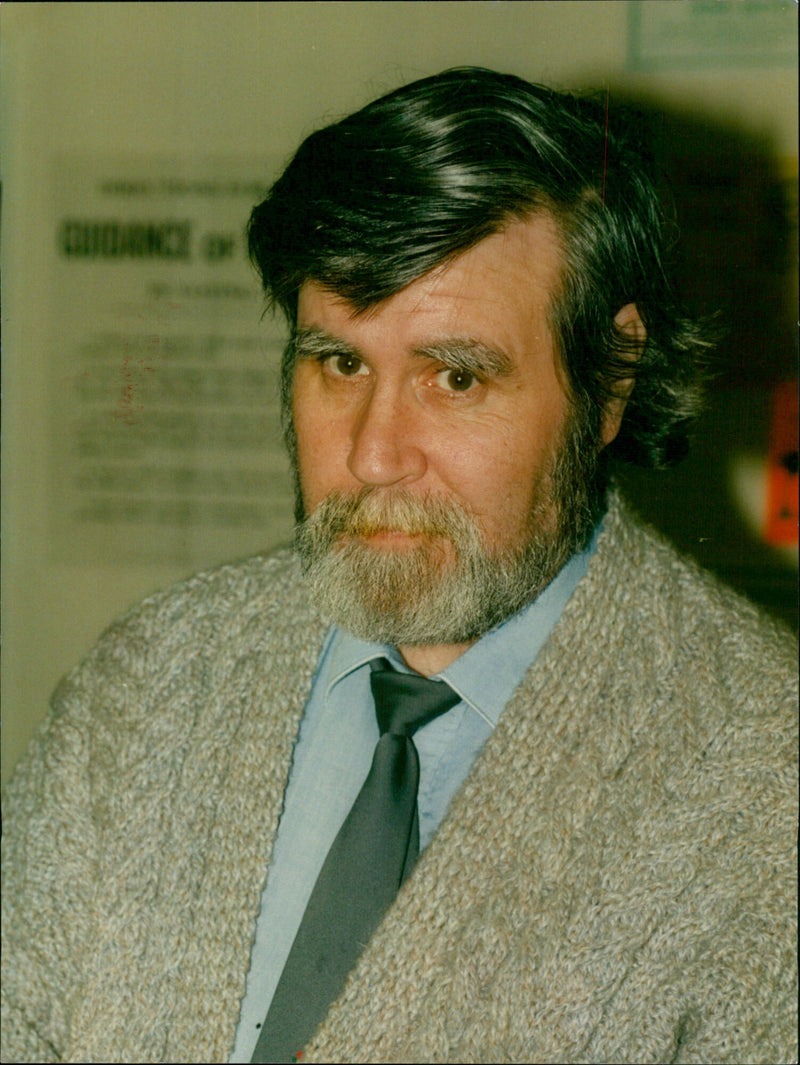 Tony Humphries - Vintage Photograph