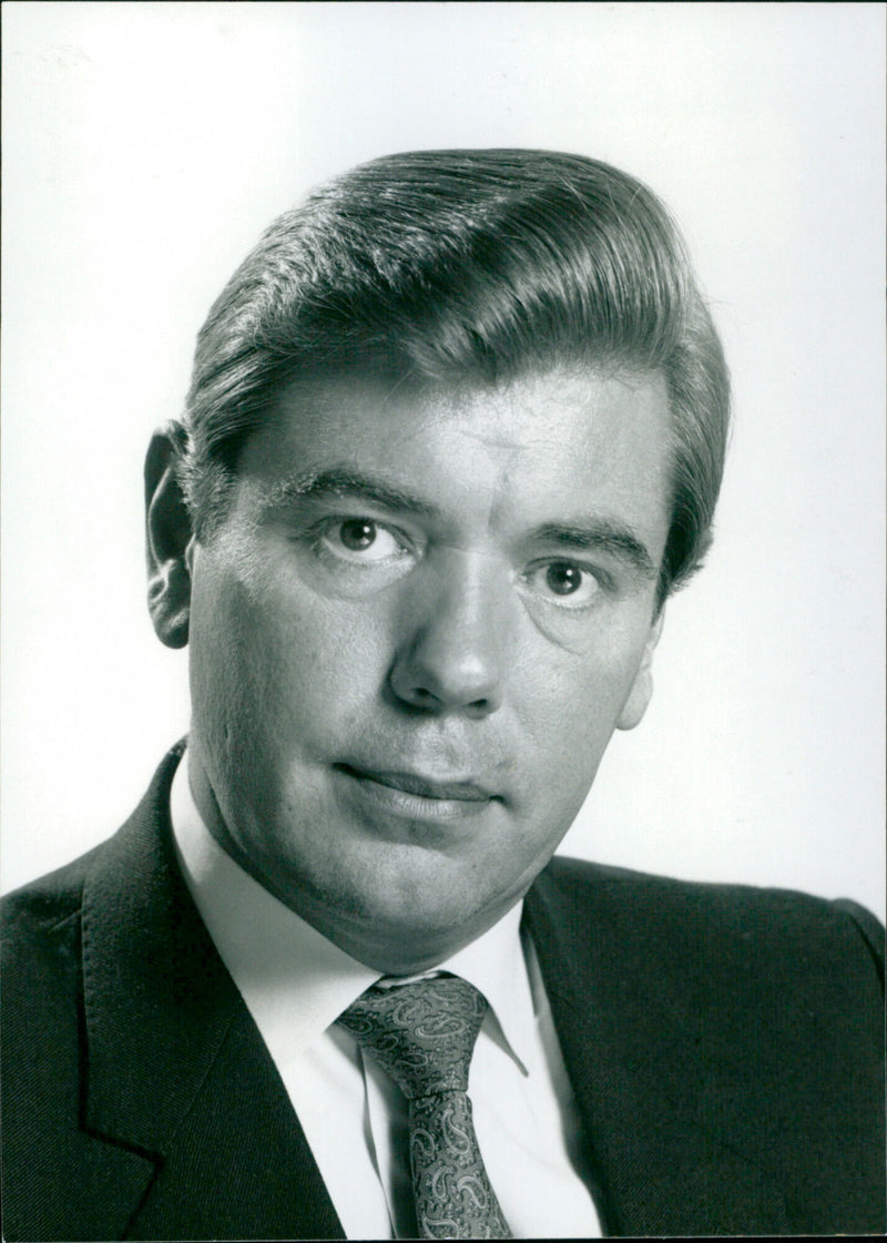 David Treppier - Vintage Photograph