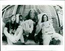 Ugly Kid Joe - Vintage Photograph