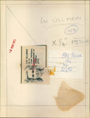 Liv Ullman - Vintage Photograph