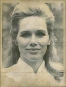 Liv Ullman - Vintage Photograph