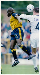 Manny omoyinmi - Vintage Photograph