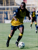 Manny omoyinmi - Vintage Photograph