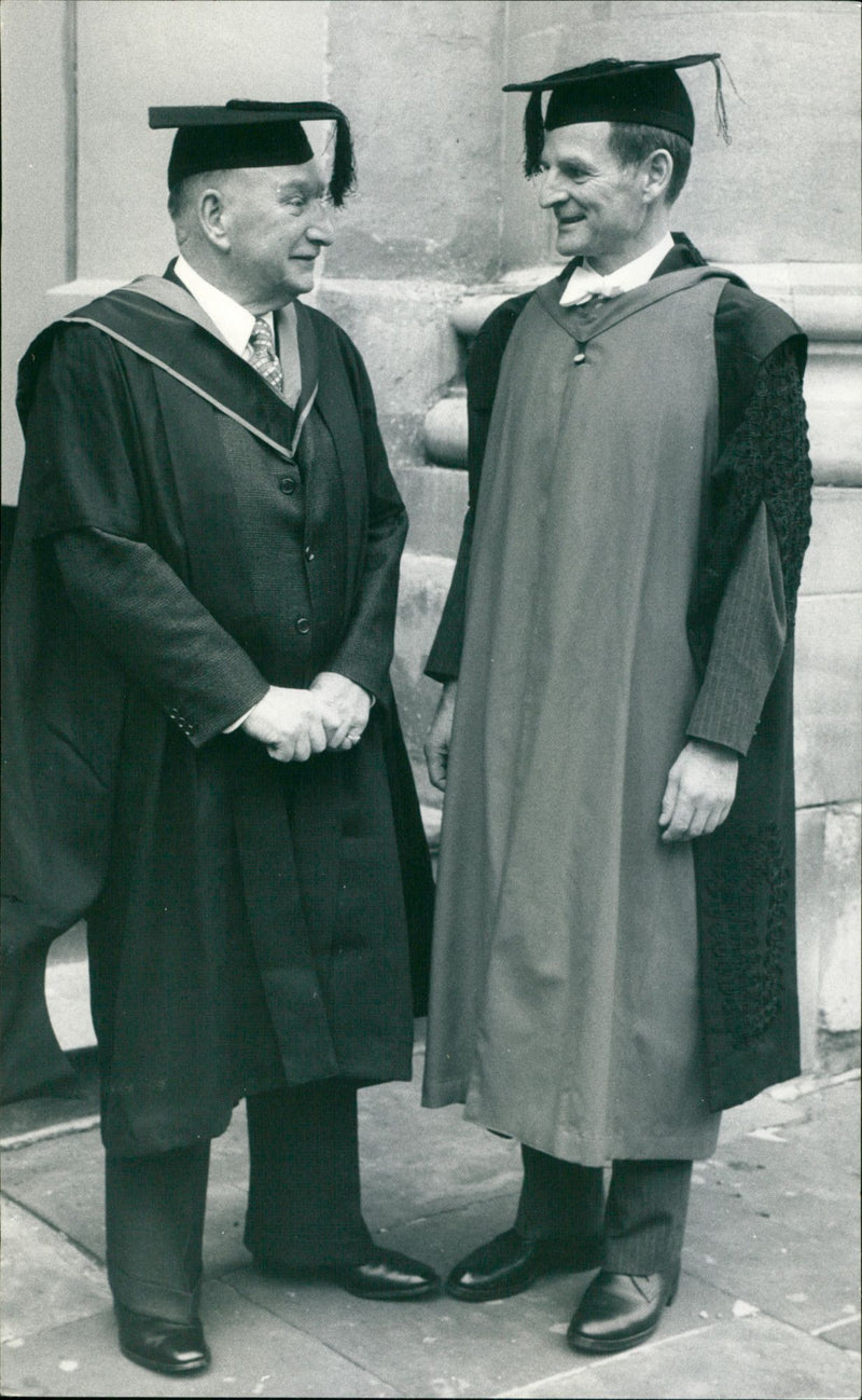 Arthur Trotman - Vintage Photograph