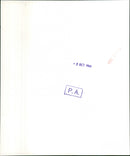 Wilfrid Brambell - Vintage Photograph