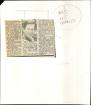 Prince of Wales - Vintage Photograph