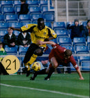 Manny omoyinmi - Vintage Photograph