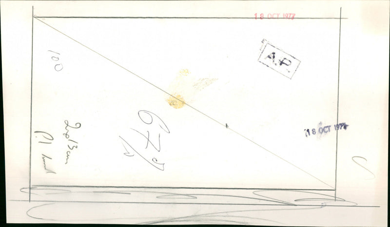 Margaret Trudeau - Vintage Photograph