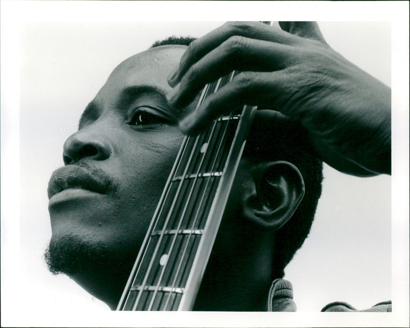 Tswara - Vintage Photograph