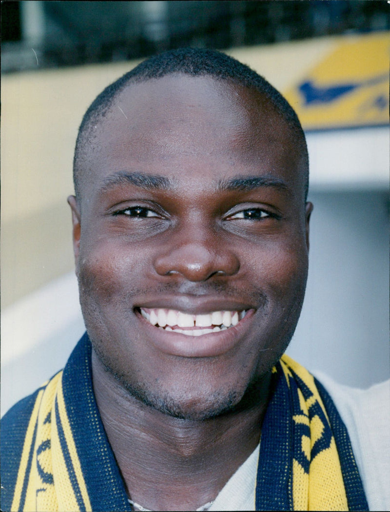 Manny omoyinmi - Vintage Photograph