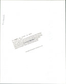 Nigel Waterson - Vintage Photograph