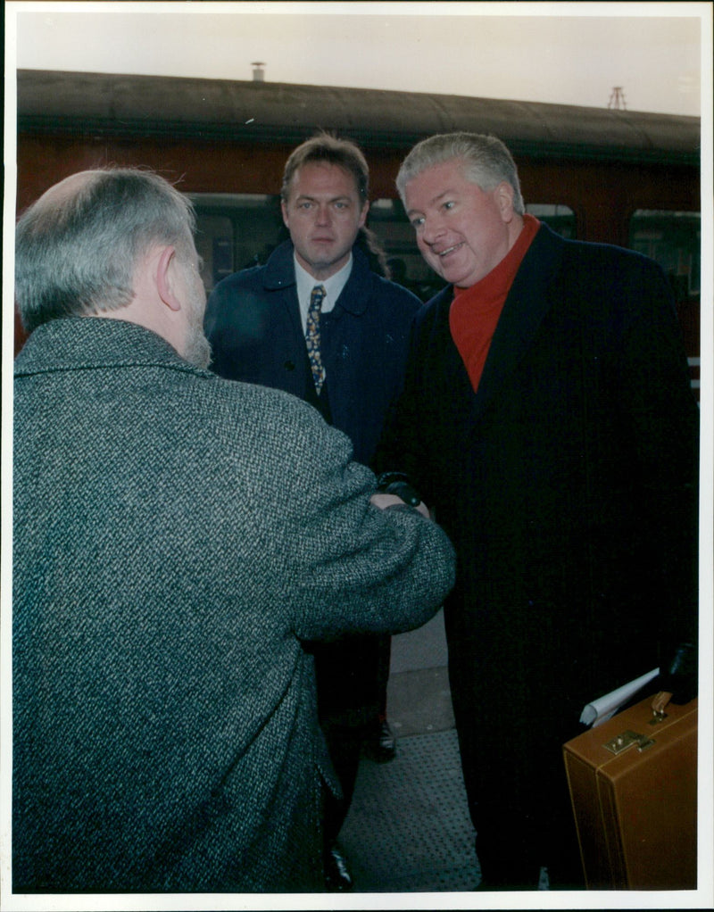 Nigel Waterson - Vintage Photograph