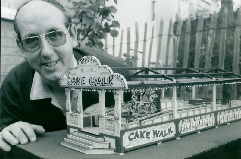 Brian Bayliss - Vintage Photograph