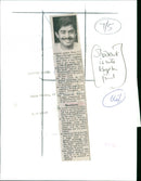 Ibrar Ul-Haq - Vintage Photograph