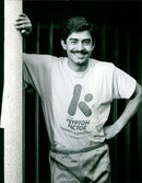 Ibrar Ul-Haq - Vintage Photograph