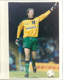 Steve Ogrizovic - Vintage Photograph