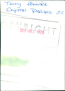 Terry Fenwick - Vintage Photograph