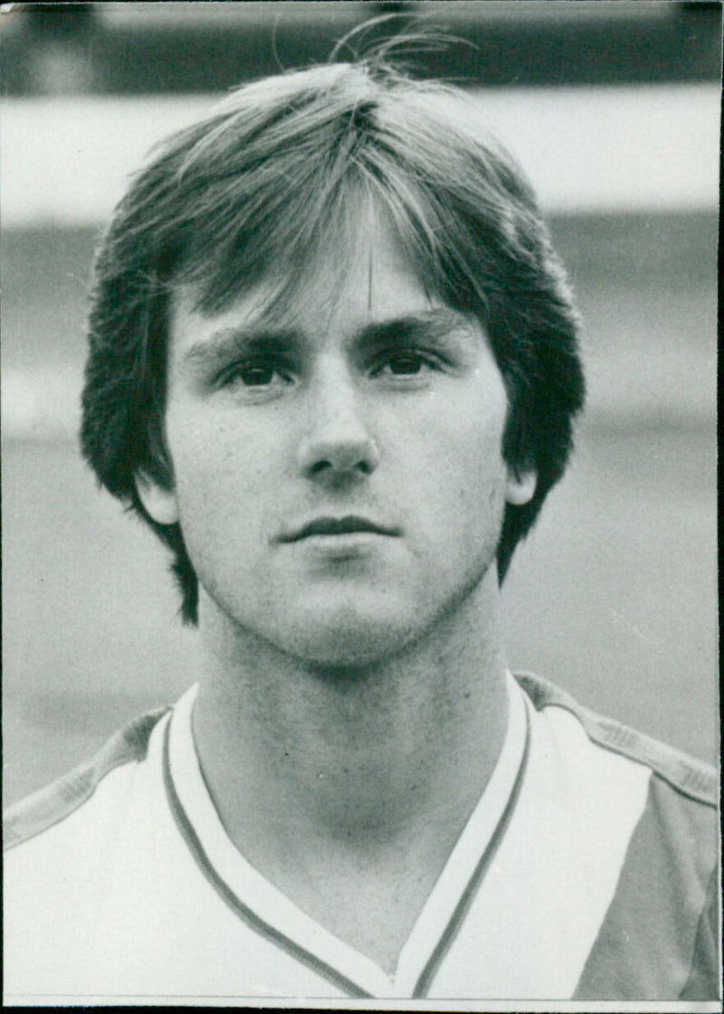 Terry Fenwick - Vintage Photograph