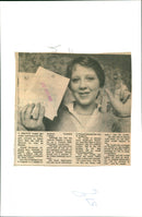 Danuta Waclawek - Vintage Photograph